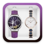 Logo of Women Watches Designs Shopping android Application 