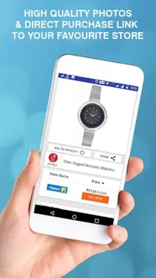 Women Watches Designs Shopping android App screenshot 0